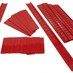 ORGANISEUR METALLIQUE MODULABLE